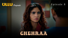 Chehraa Part 2 – S01E05 – 2024 – Hindi Hot Web Series – Ullu